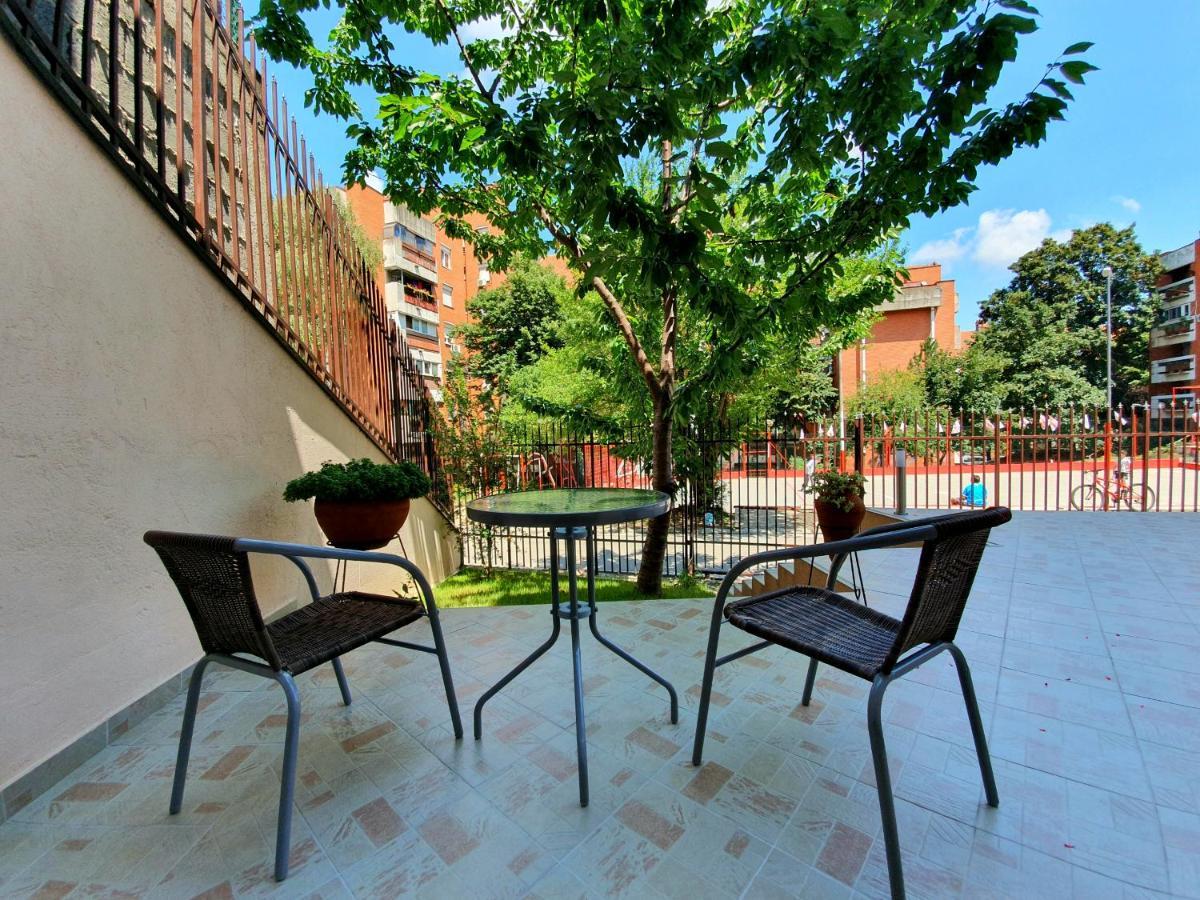 Nilena Apartmani スメデレヴォ エクステリア 写真