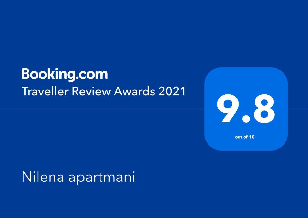 Nilena Apartmani スメデレヴォ エクステリア 写真