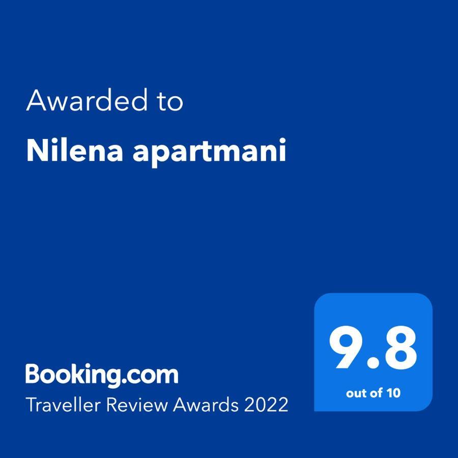 Nilena Apartmani スメデレヴォ エクステリア 写真